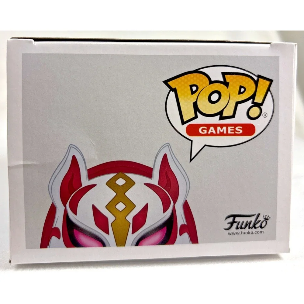 Funko Pop! Fortnite Drift #466 Vinyl Figure w/ Sorter – See Photos